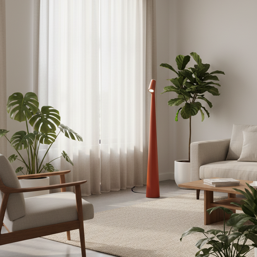 Elen Modern Floor Lamp